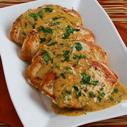 File:Chicken-red-curry-cilantro-recipe-kalynskitchen.jpg