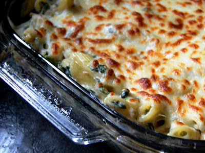 File:Spinach artichoke pasta.jpg