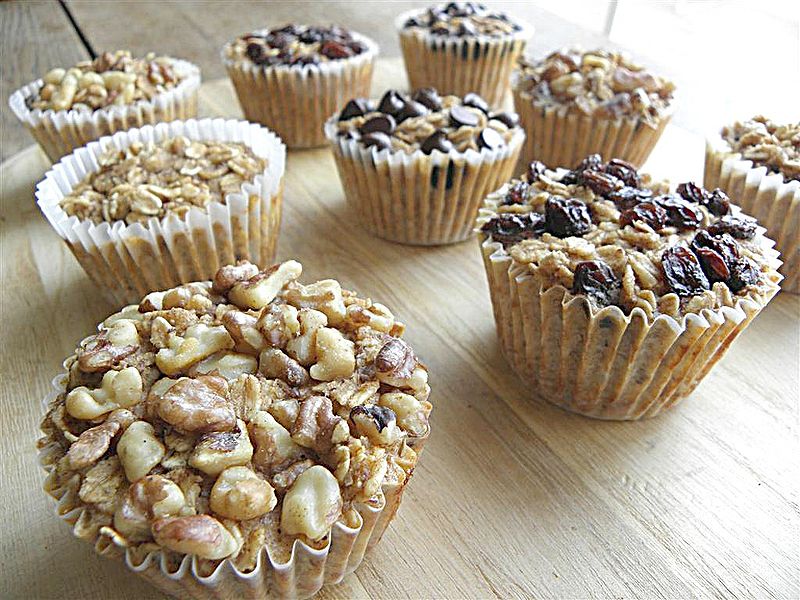 File:Oatmealmuffins.jpg